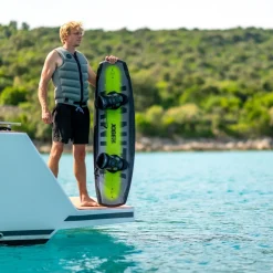 Pack Wakeboard Jobe Vanity 136 et chausses Maze