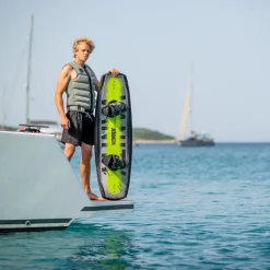 Pack Wakeboard Jobe Vanity 136 et chausses Maze