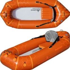 Packraft Advanced Elements Packlite +