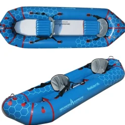 Packraft Advanced Elements Packlite + XL