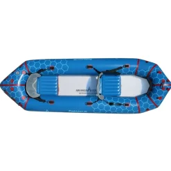 Packraft Advanced Elements Packlite + XL