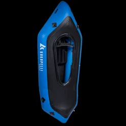 Packraft kokopelli recon ponté bleu artic