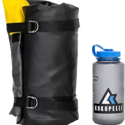 Packraft kokopelli Rogue Lite Tizip Jaune