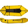 Packraft kokopelli Rogue Lite Jaune