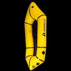 Packraft kokopelli Rogue Lite Jaune
