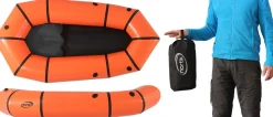Packraft Nortik Lightraft
