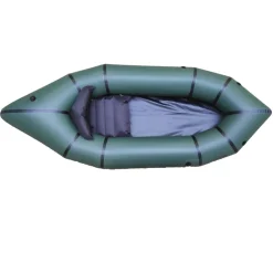 Packraft Nortik Trekraft Vert