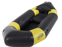 Packraft Nortik Trekraft Expedition