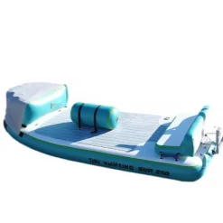 Paddle annexe gonflable Tiki Factory Yachting 250