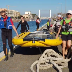 Paddle Géant Gonflable Aqua Design Rivercraft 15.9
