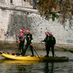 Paddle Géant Gonflable Aqua Design Rivercraft 15.9