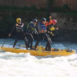 Paddle Géant Gonflable Aqua Design Rivercraft 15.9