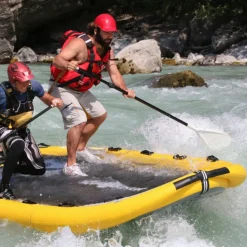 Paddle Géant Gonflable Aqua Design Rivercraft 15.9
