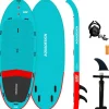 Paddle Géant Gonflable Aqua Design Megacraft 15.1 Bleu