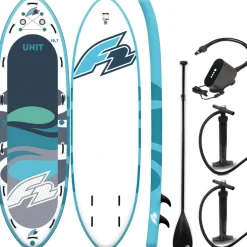 Paddle Géant Gonflable F2 BIG 15.7