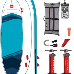 Paddle Géant Gonflable Red Paddle Ride XL 17.0