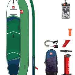 Paddle Géant Gonflable Red Paddle Tandem 15.0