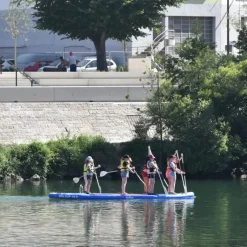 Paddle Géant gonflable RTM Big SUP 18.2