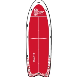 Paddle Géant Gonflable Tiki Factory Mega 18