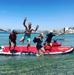 Paddle Géant Gonflable Tiki Factory Mega 18