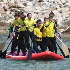 Paddle Géant Gonflable Tiki Factory Mega 18