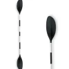 Pagaie Alu Standard  4 parties grise 220 cm