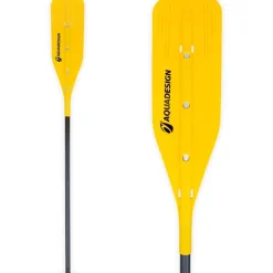 Pagaie canoë Aqua Design Guide - alu - 167cm