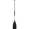 Pagaie canoë Egalis River Evo PFVM 3 parties alu 150 cm