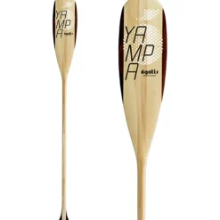 Pagaie canoë Egalis Yampa - Bois - 150 cm