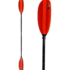 Pagaie Kayak Advanced Elements AXIS - fibre - 4 parties - 230 cm