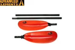 Pagaie Kayak Advanced Elements AXIS - fibre - 4 parties - 230 cm