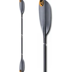 Pagaie kayak Advanced Elements Touring - fibre carbone - 4 Parties - 230cm