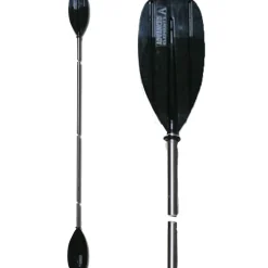Pagaie kayak Advanced Elements UltraLite - alu - 4 parties - 224 cm