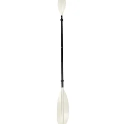 Pagaie kayak aluminium bestway hydro force 4 parties Blanche OCCASION GRADE A+