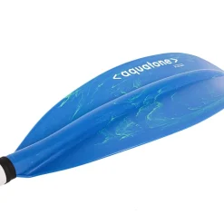 Pagaie kayak Aquatone Pulse - alu - 2 parties - 230 cm