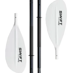 Pagaie kayak Egalis Swift alu 4 parties 220 cm