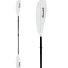 Pagaie kayak Egalis Swing Vario - Carbone - 2 parties - 215/225 cm