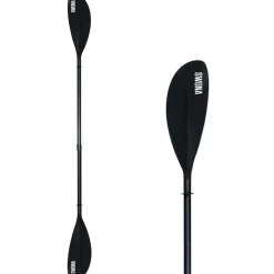 Pagaie kayak Egalis Swona Carbone 2 parties 210-225 cm