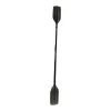 Pagaie kayak noire - alu - 4 parties - 220  cm