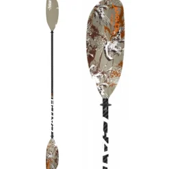 Pagaie kayak Pelican Catch reglable camouflage - fibre - 2 parties - 250 cm