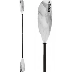 Pagaie Kayak Pelican Poseidon - alu - 2 parties - 240 cm