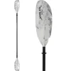 Pagaie kayak Pelican Poseidon Angler alu 2 parties 250 cm Granit