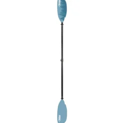 Pagaie kayak Pelican Symbiosa fibre réglable 2 parties 230-240cm blue-forest