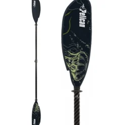 Pagaie kayak Pelican Symbiosa réglable - fibre - 2 parties - 240/250cm