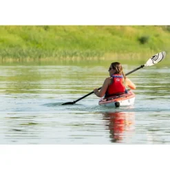 Pagaie kayak Pelican Vesta  - alu - 2 parties - 240 cm