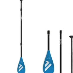 Pagaie paddle aluminium Fanatic Pure 3P