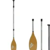 Pagaie paddle Bamboo Fanatic Carbon 60 3P