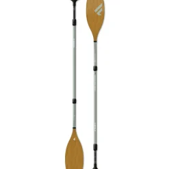 Pagaie paddle Bamboo Fanatic Carbon 60 3P