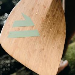 Pagaie paddle Bamboo Fanatic Carbon 60 3P