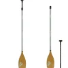 Pagaie paddle Bamboo Fanatic Carbon 60 2P